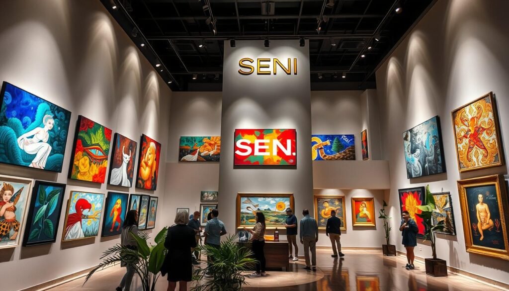 galeri seni terbaik