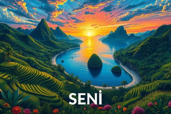 karya seni