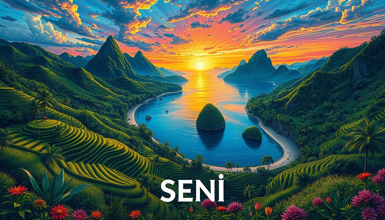 karya seni