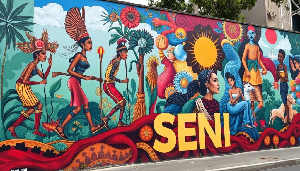 karya seni