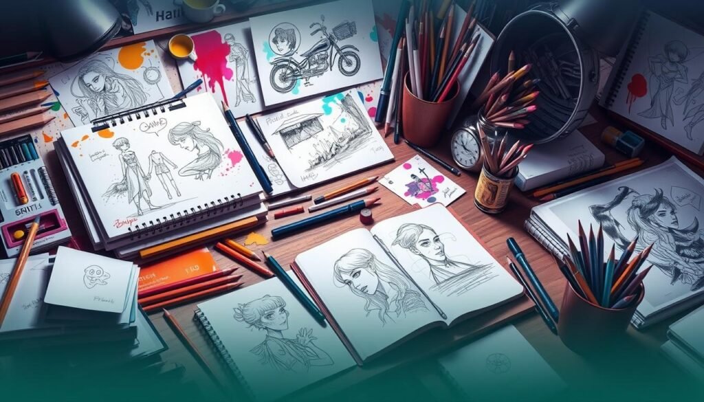karya seni