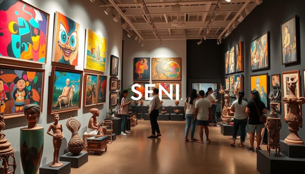karya seni