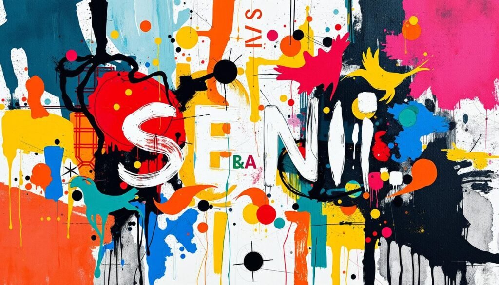 media seni