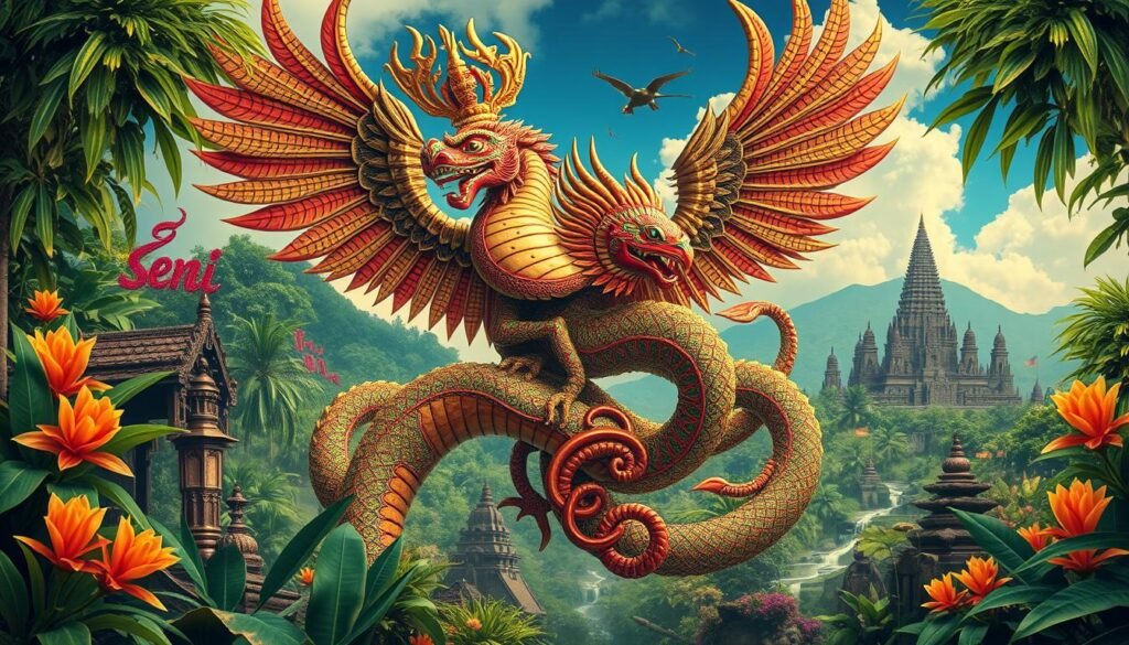 mitos Indonesia
