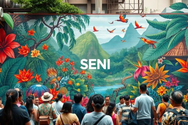 mural
