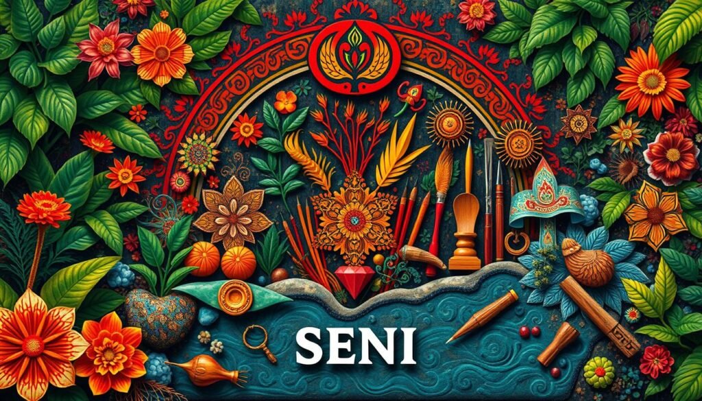 pengertian seni
