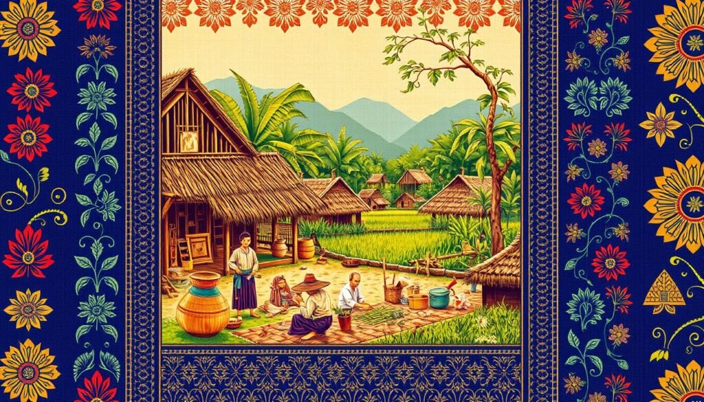 sejarah batik