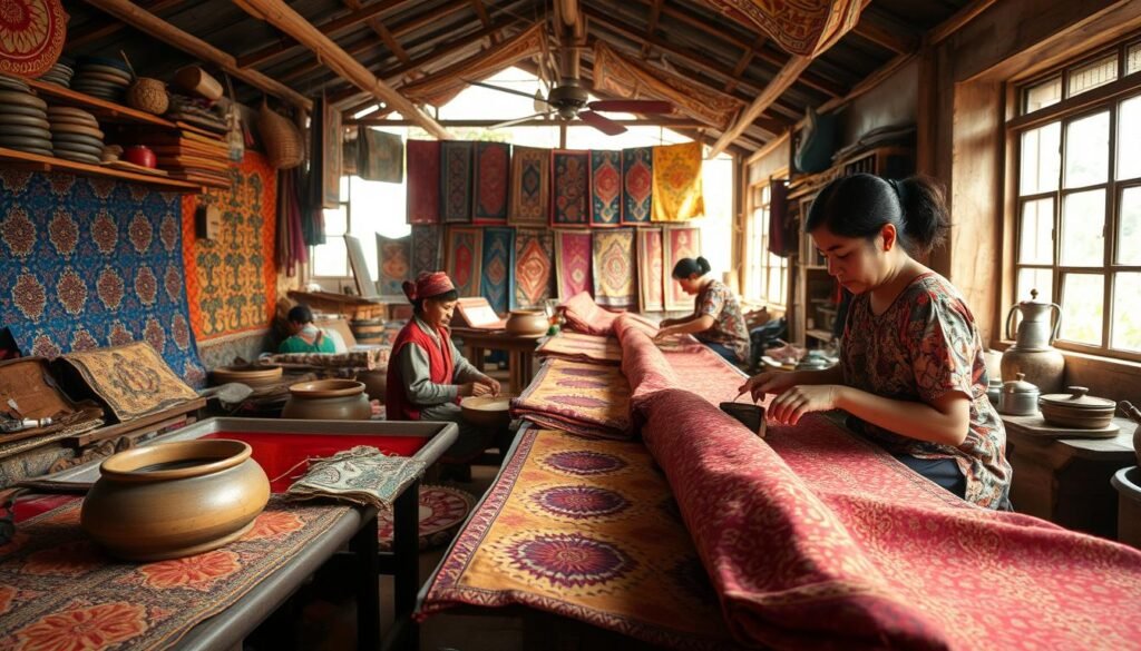 sejarah batik