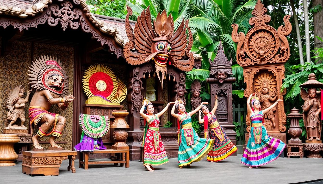 seni Indonesia