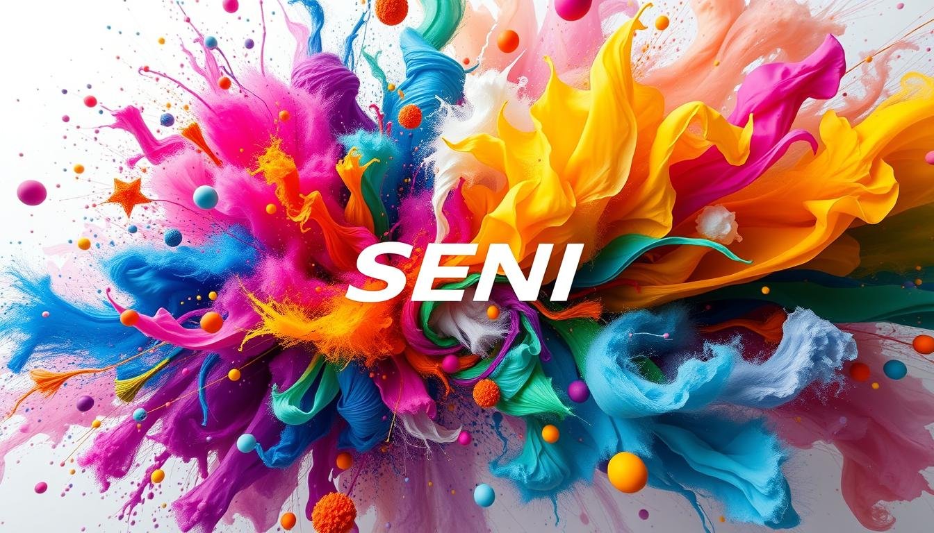 seni abstrak