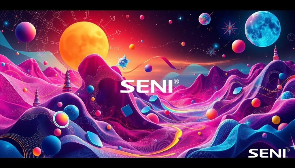 seni digital