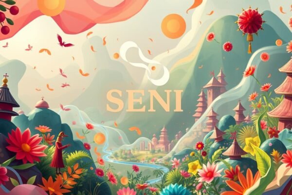 seni digital