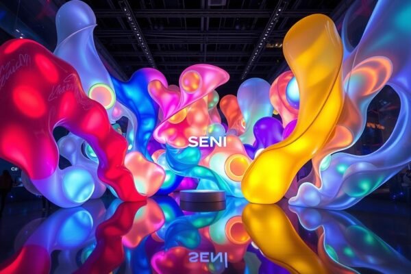 seni instalasi
