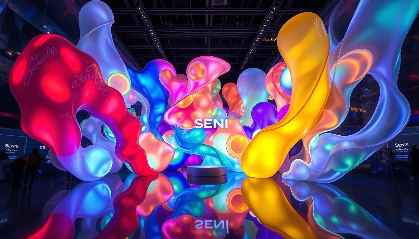 seni instalasi