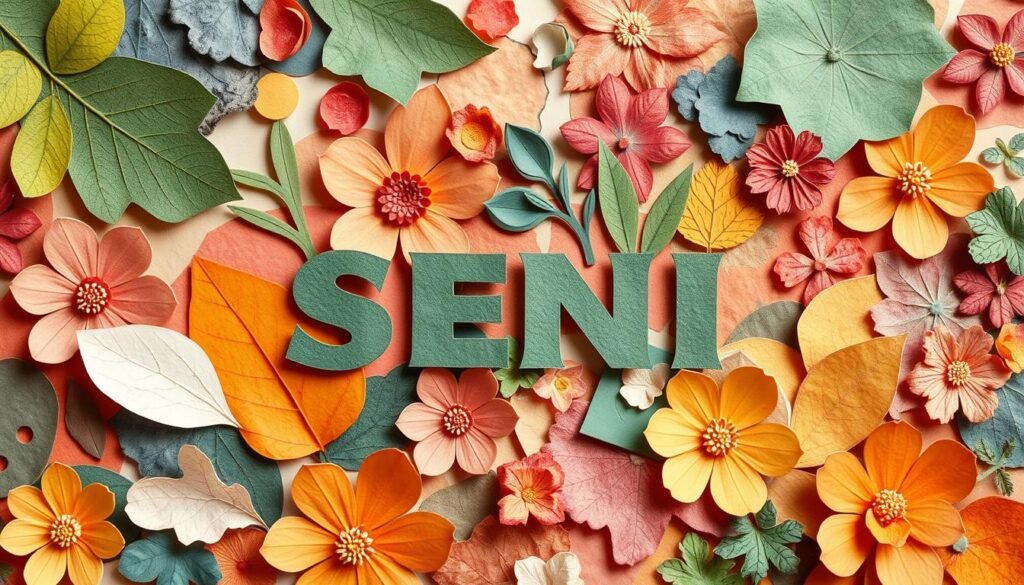 seni kertas