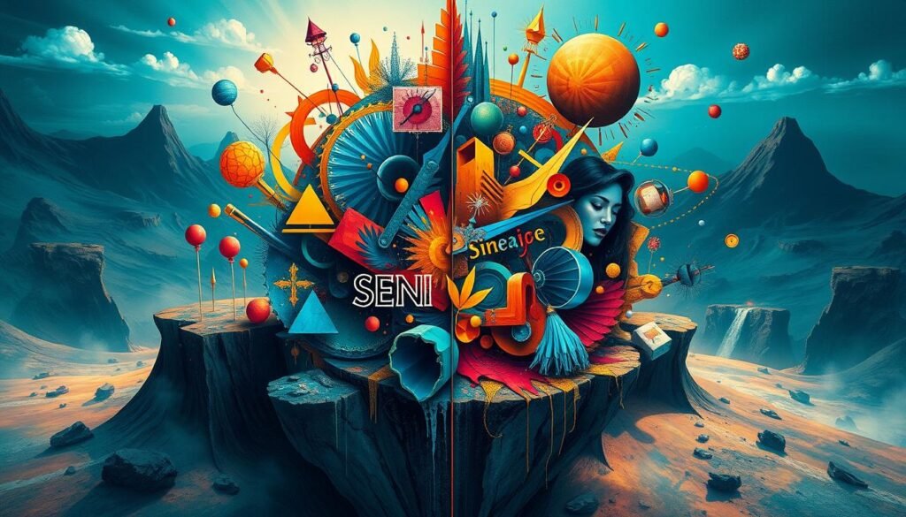 seni konseptual