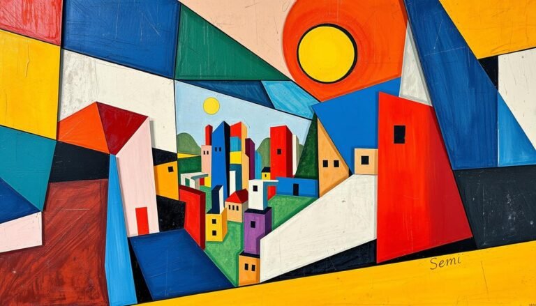 Seni Kubisme: Mengubah Cara Kita Memandang Dunia