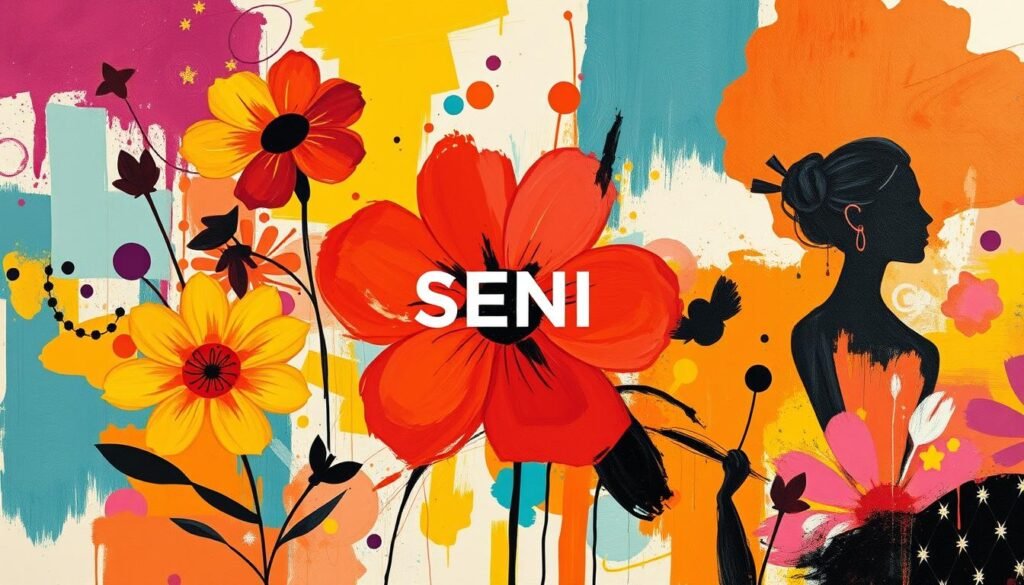 seni lukis
