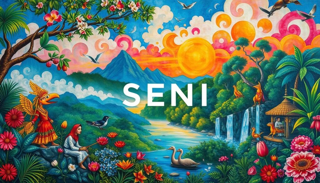 seni lukis