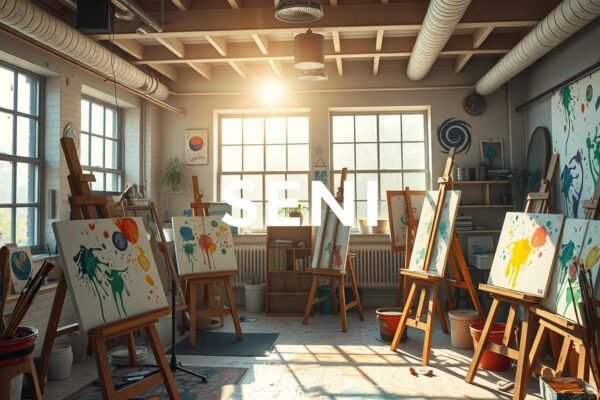 Seni Lukis: Menemukan Inspirasi dan Keindahan seni lukis