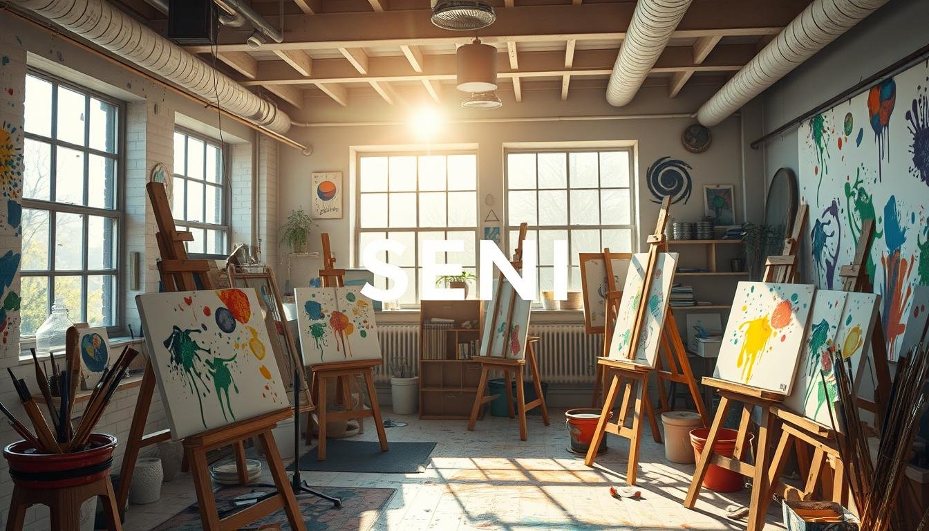 seni lukis