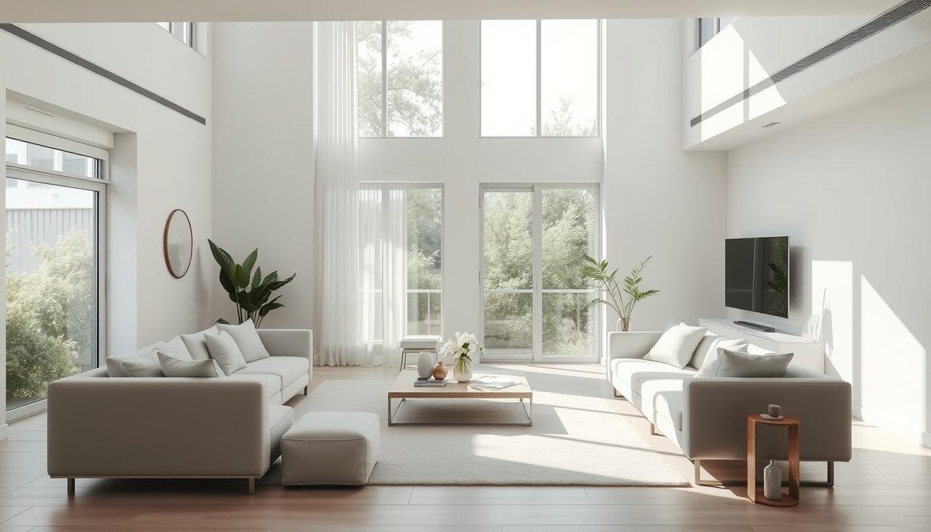 seni minimalis