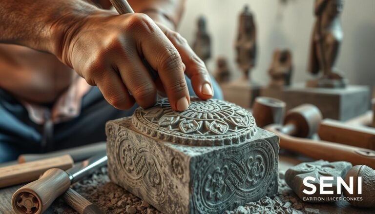 Memahat Kreativitas: Menggali Potensi Seni Pahat