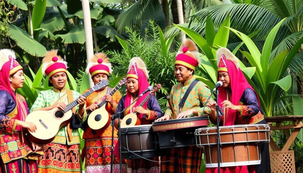 seni pertunjukan