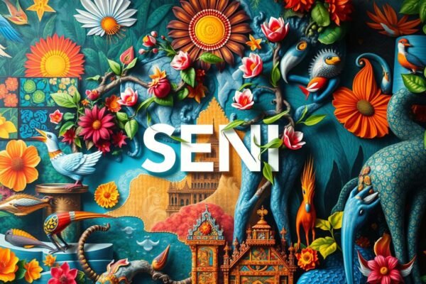 Pesona Seni Perupa Indonesia: Inspirasi Kreatif seni perupa