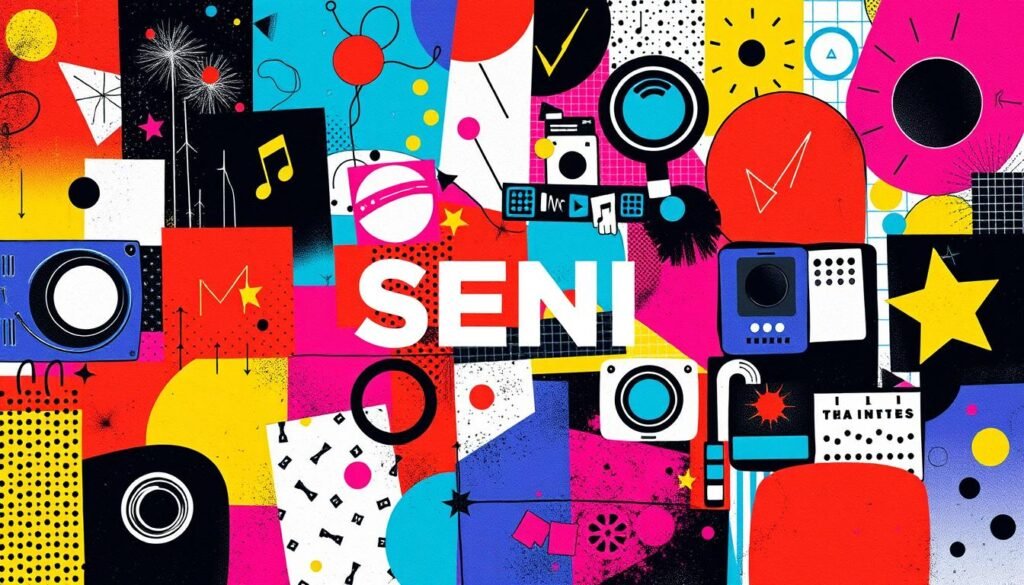 seni pop kontemporer