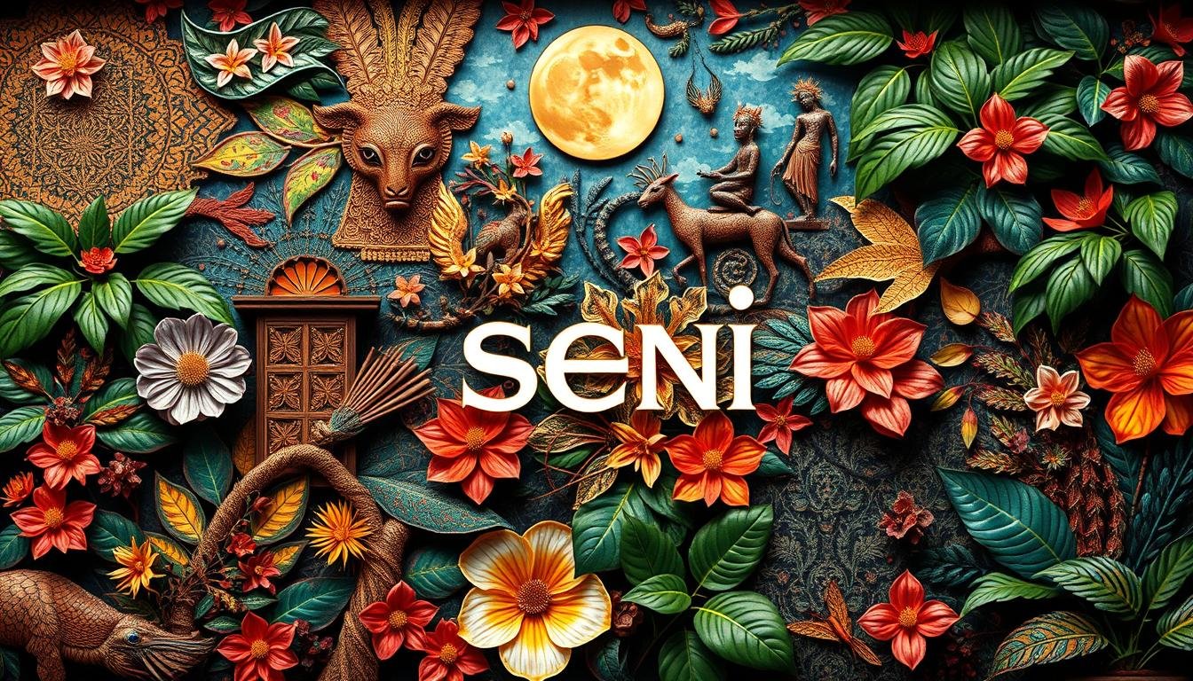 seni rupa