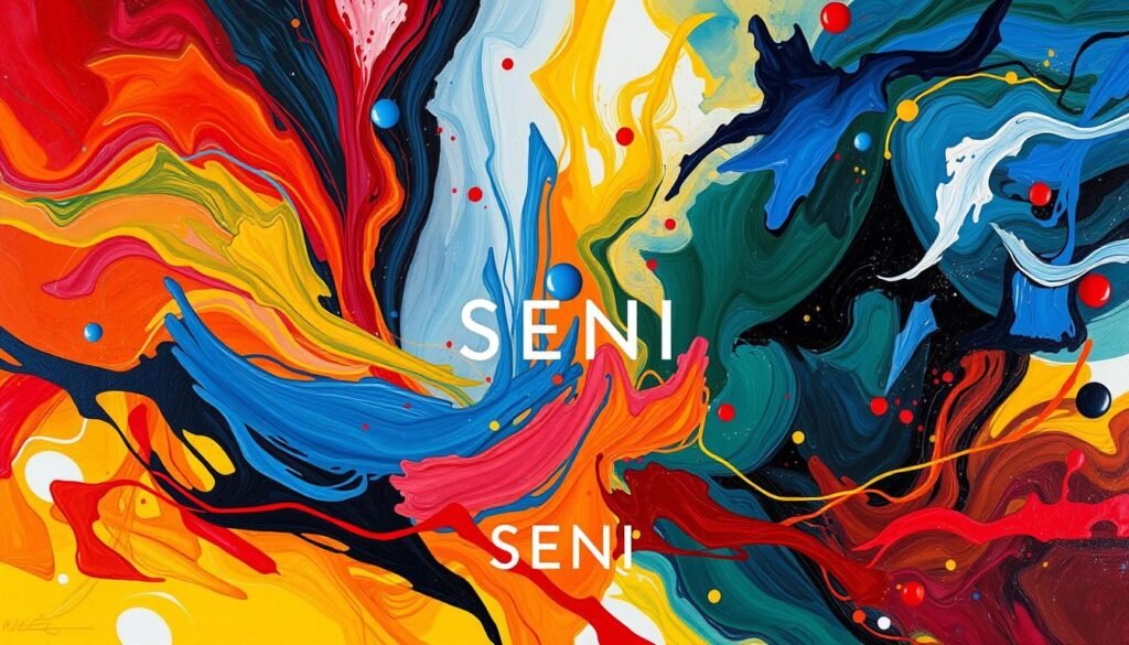 seni rupa ekspresionisme