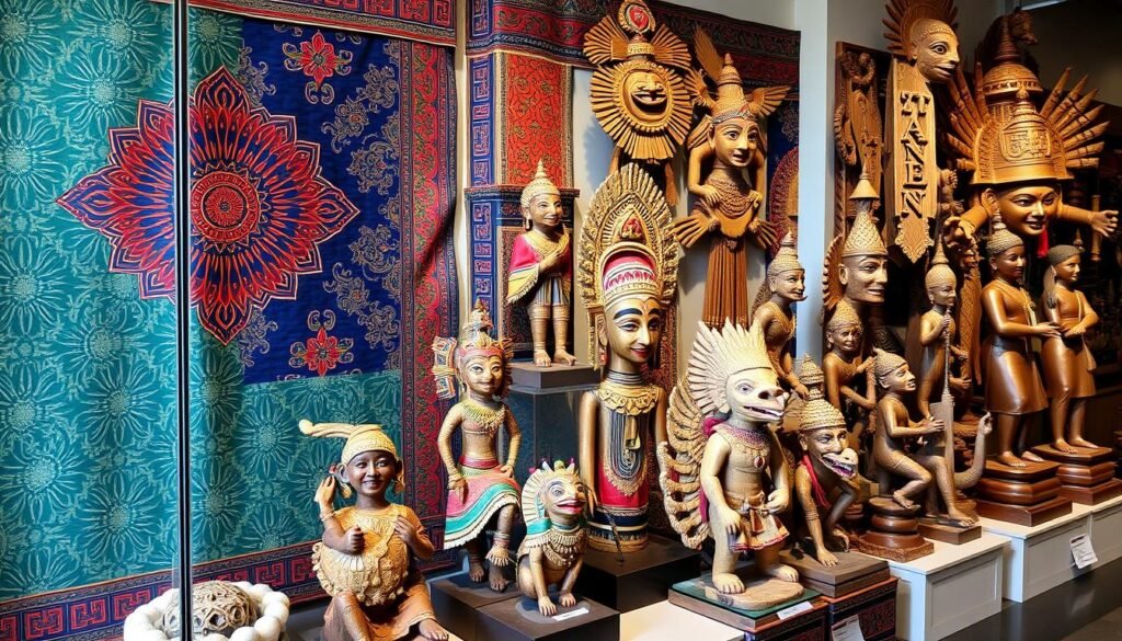 seni rupa tradisional