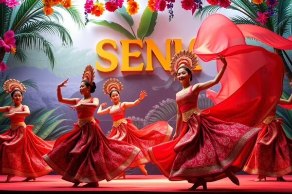 seni tari