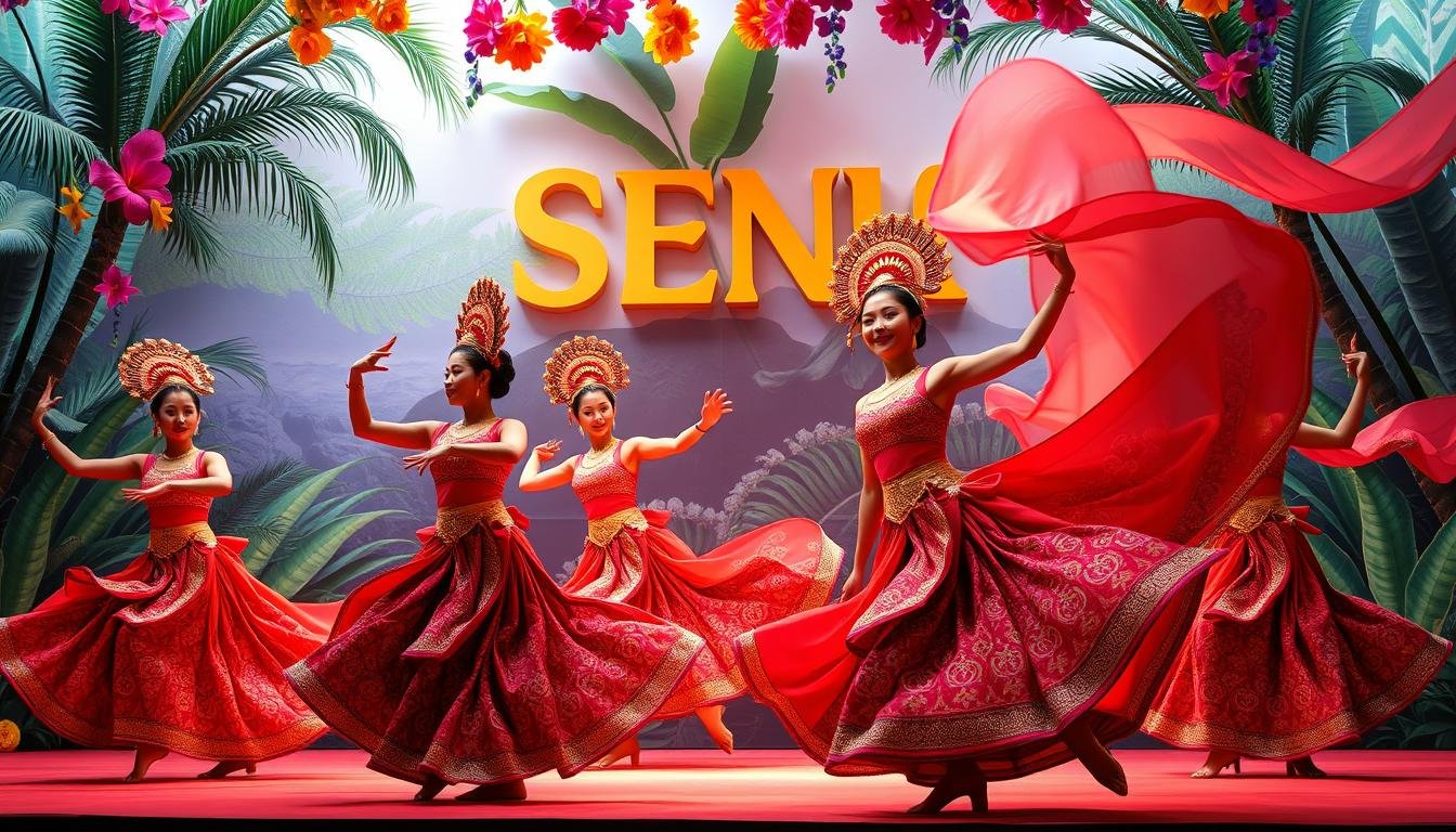 seni tari