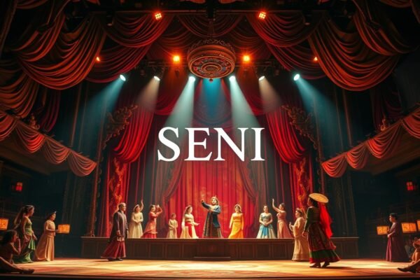 seni teater
