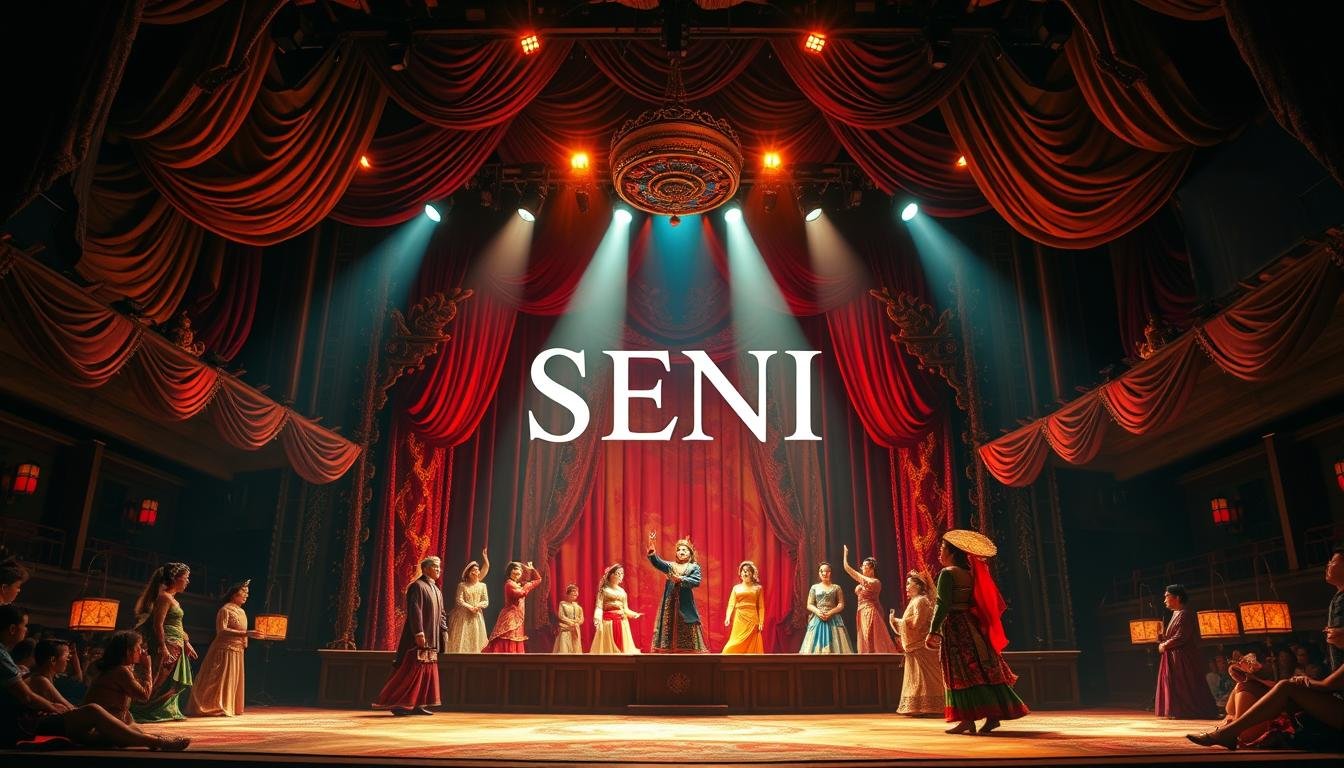 seni teater