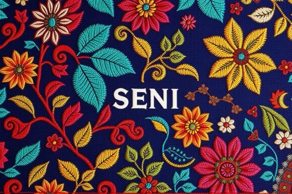 seni tekstil
