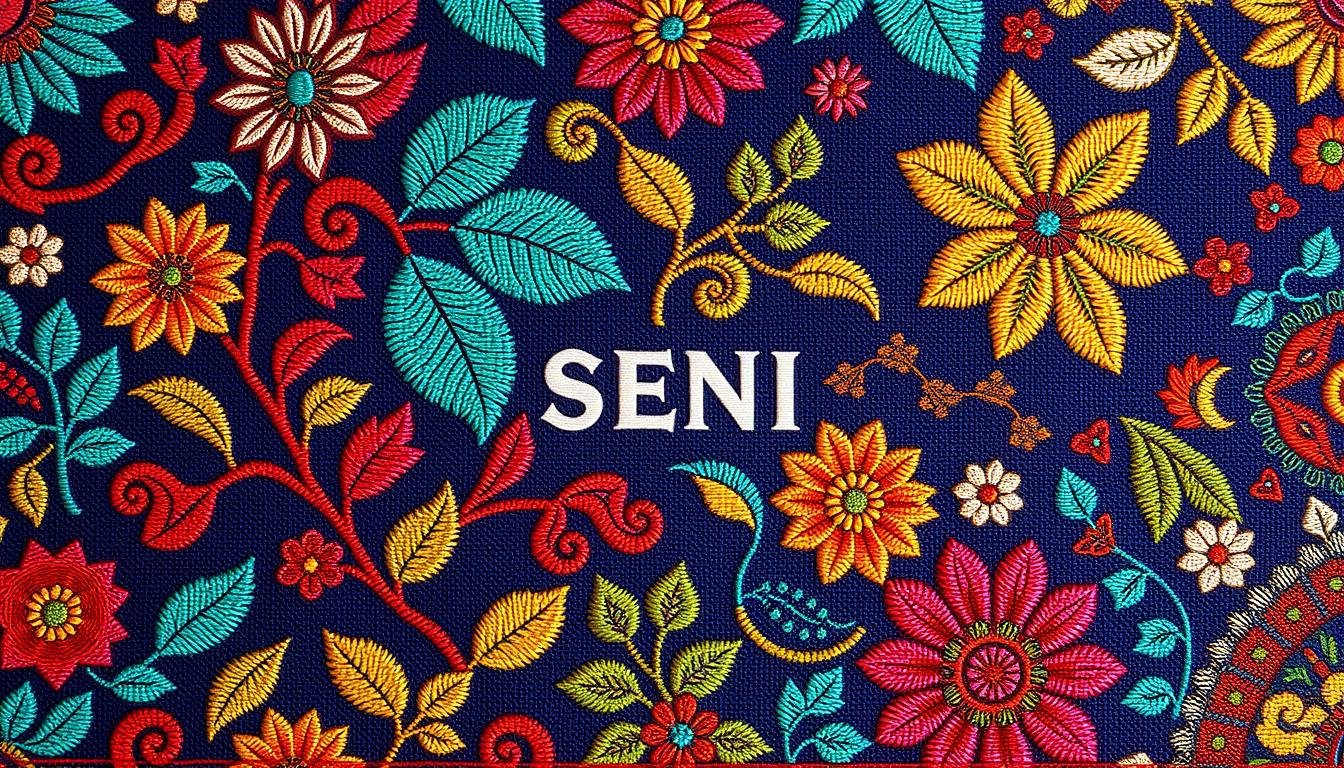 seni tekstil