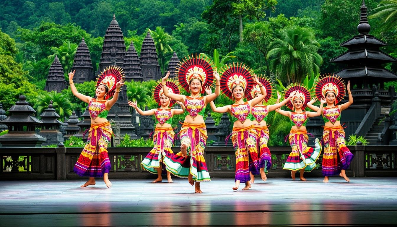 seni tradisional