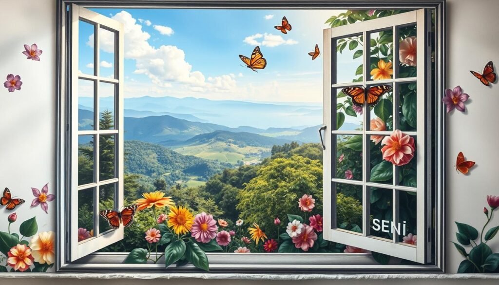 seni trompe-l'oeil