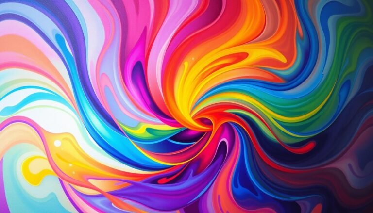 Seni Warna: Menemukan Keindahan Melalui Warna