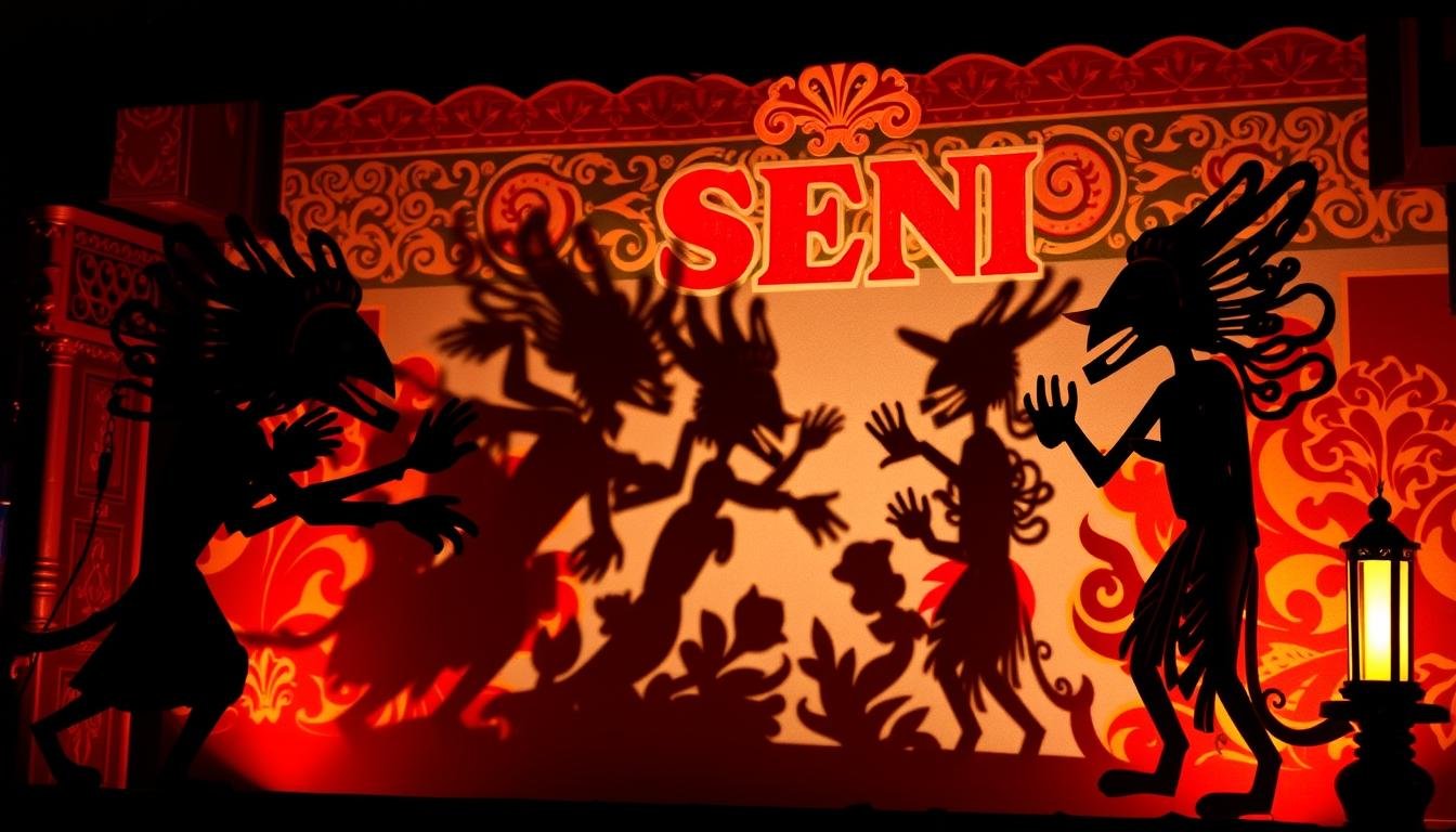 seni wayang