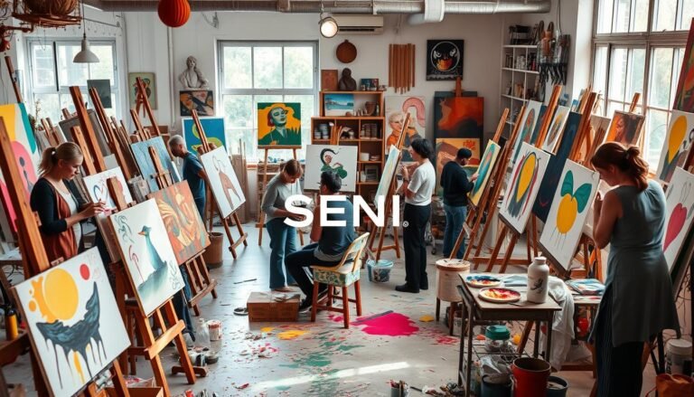 Seniman yang Menginspirasi: Ceritakan Kisahmu