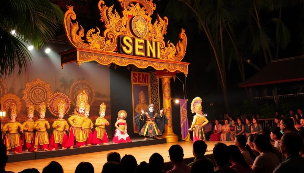 teater tradisional