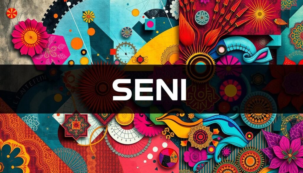 teknologi seni