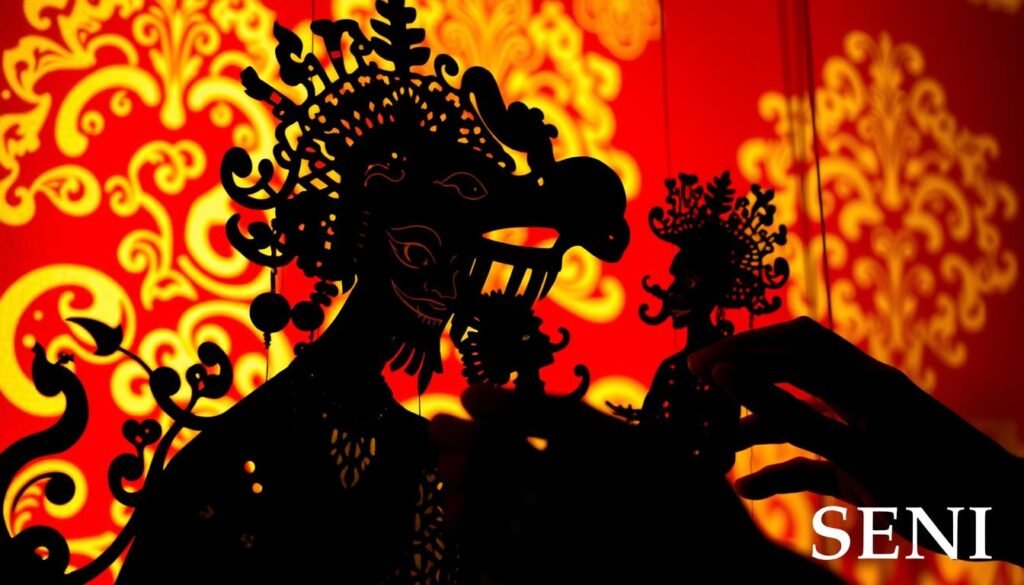 wayang kulit